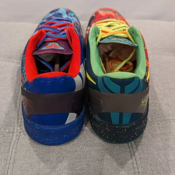 Size 10 - Nike Kobe 8 Premium What The Kobe